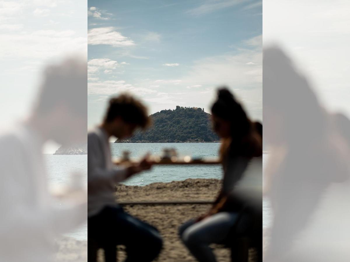 La Casetta - Appartamento Centro Storico Αλμπένγκα Εξωτερικό φωτογραφία